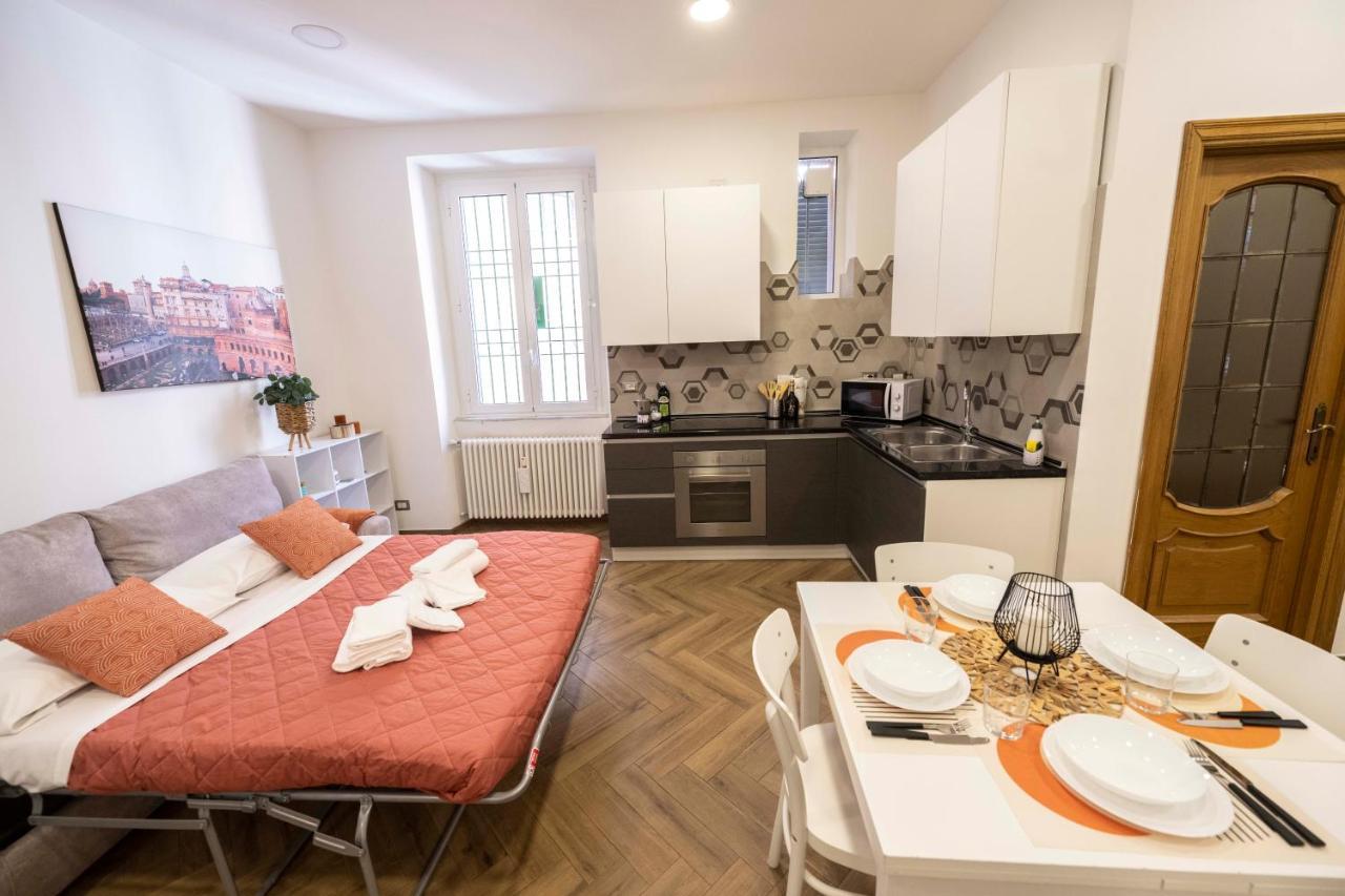 Merulana 209 - Colle Oppio Apartment Rom