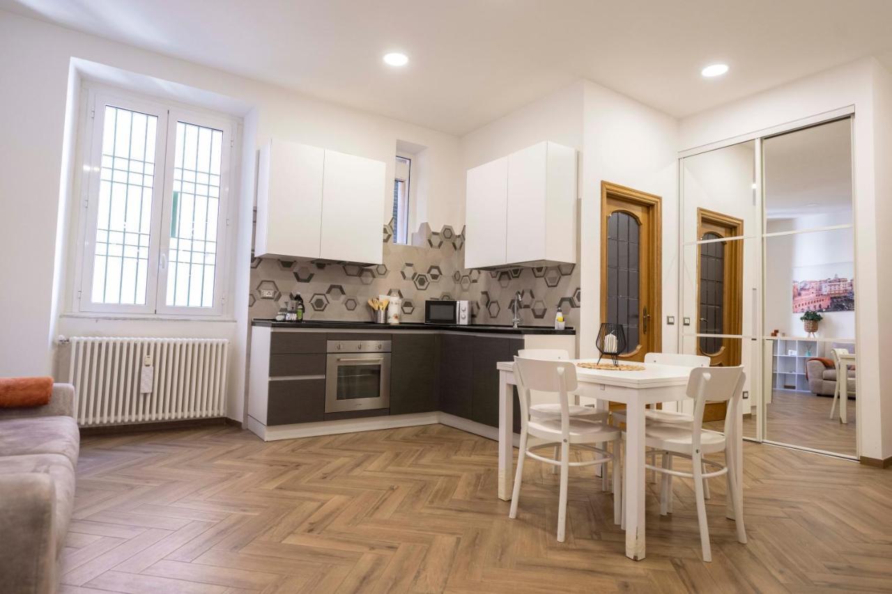 Apartment Merulana 209 - Colle Oppio Rom